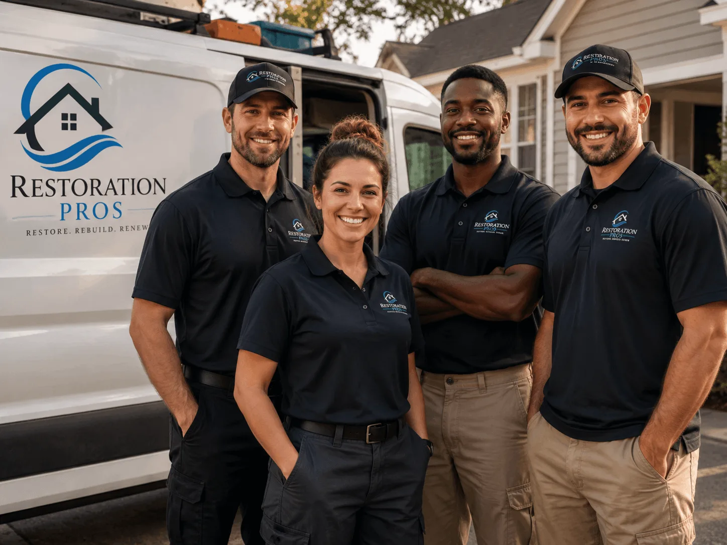 Professional Flood Damage Restoration Services in Hedrick, IA